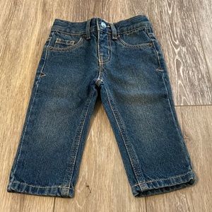 Baby jeans